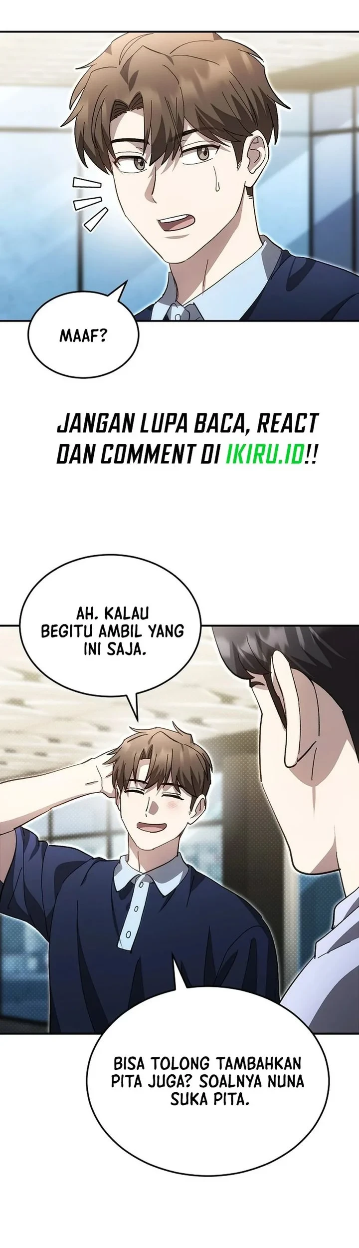 Genius Hitter Hits Fastball chapter 123 halaman 61