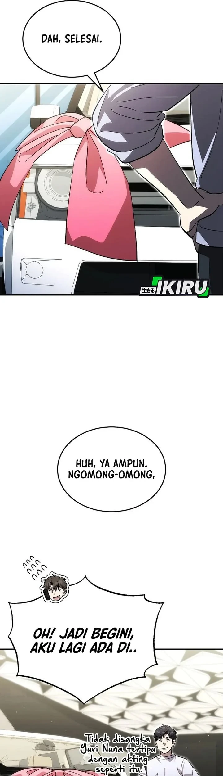 Genius Hitter Hits Fastball chapter 123 halaman 65