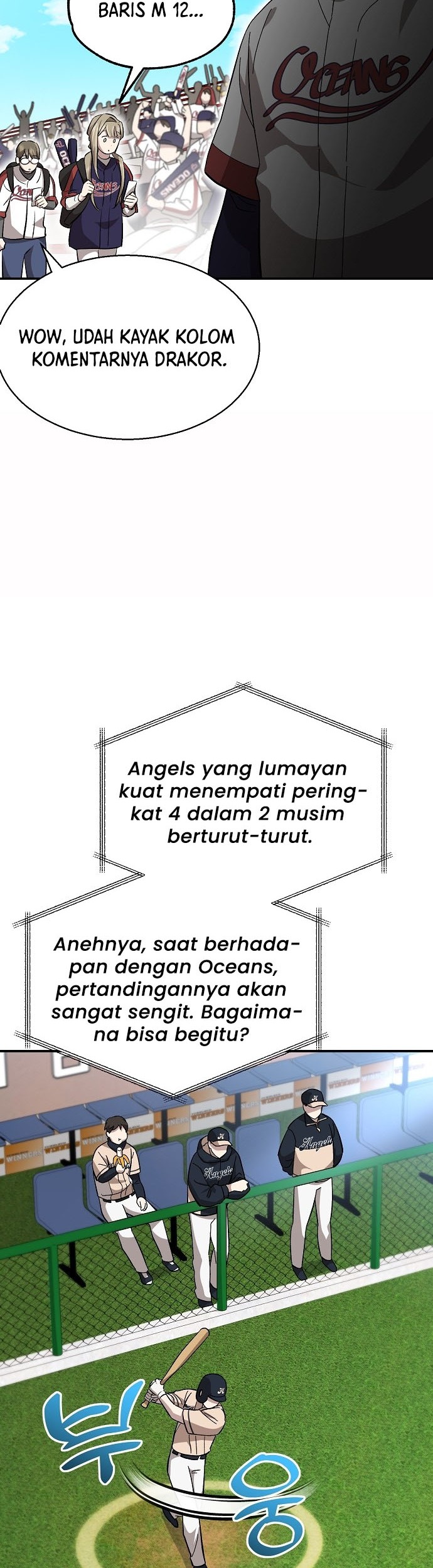 Genius Hitter Hits Fastball Bab 13 halaman 5