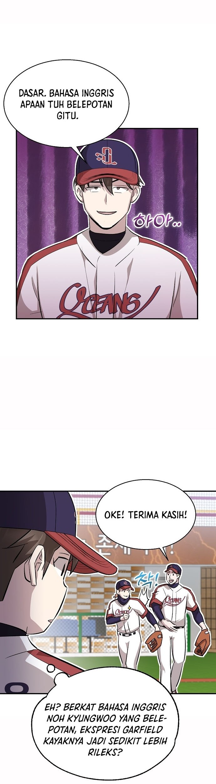 Genius Hitter Hits Fastball Bab 13 halaman 9