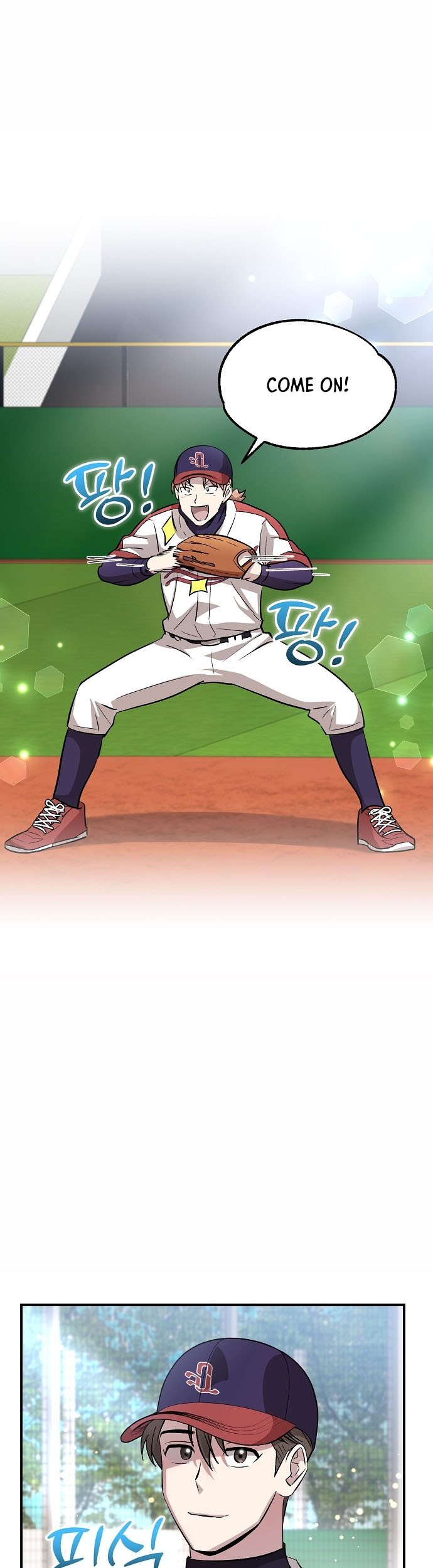 Genius Hitter Hits Fastball Bab 13 halaman 10