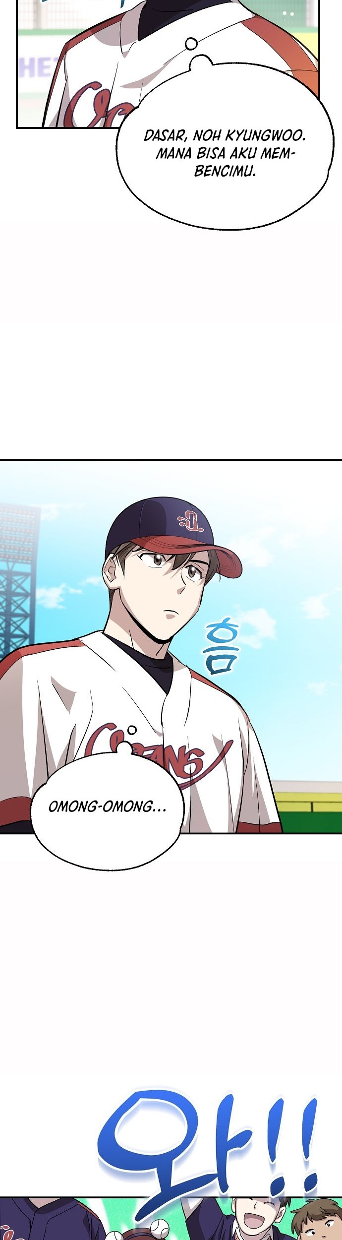 Genius Hitter Hits Fastball Bab 13 halaman 11