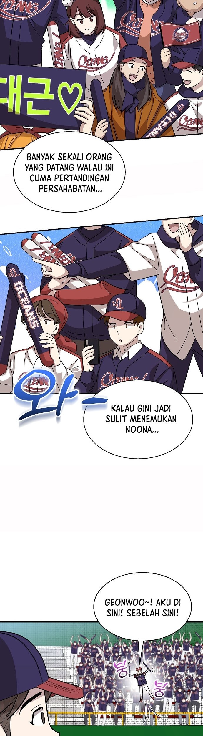 Genius Hitter Hits Fastball Bab 13 halaman 12
