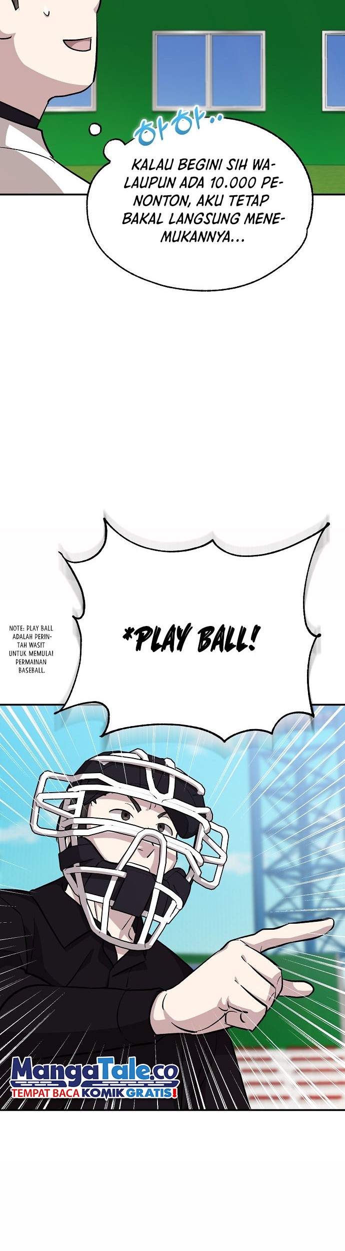 Genius Hitter Hits Fastball Bab 13 halaman 13