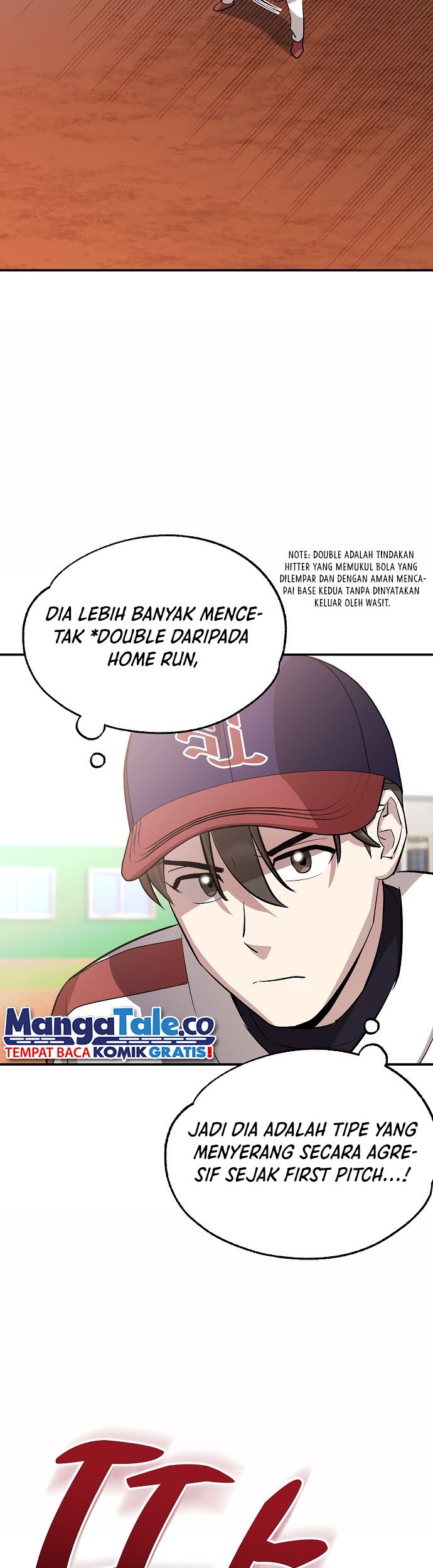 Genius Hitter Hits Fastball Bab 13 halaman 15