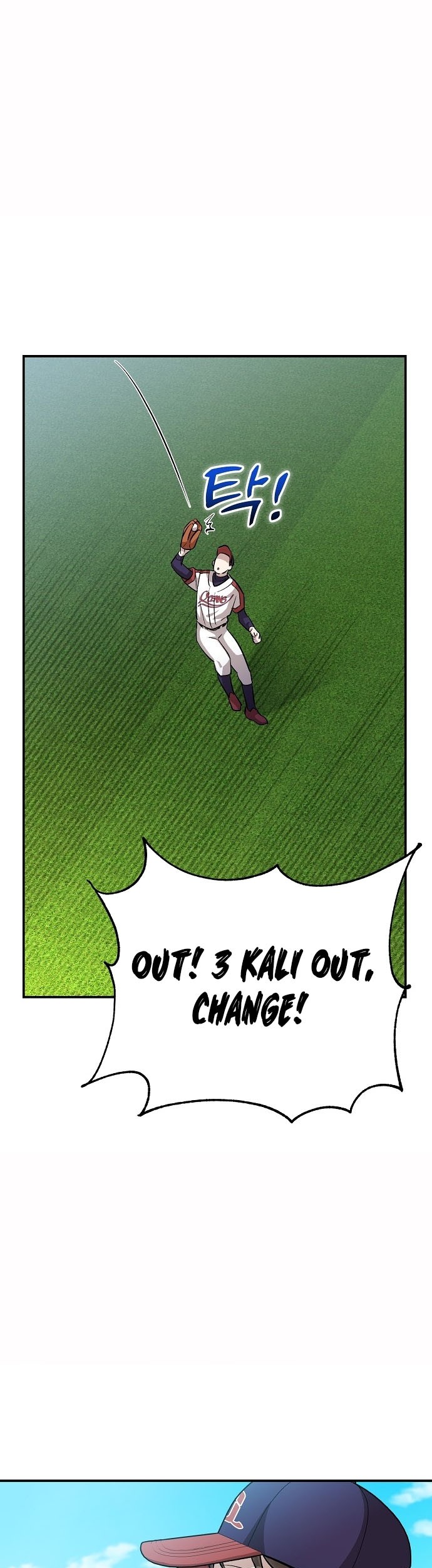 Genius Hitter Hits Fastball Bab 13 halaman 22