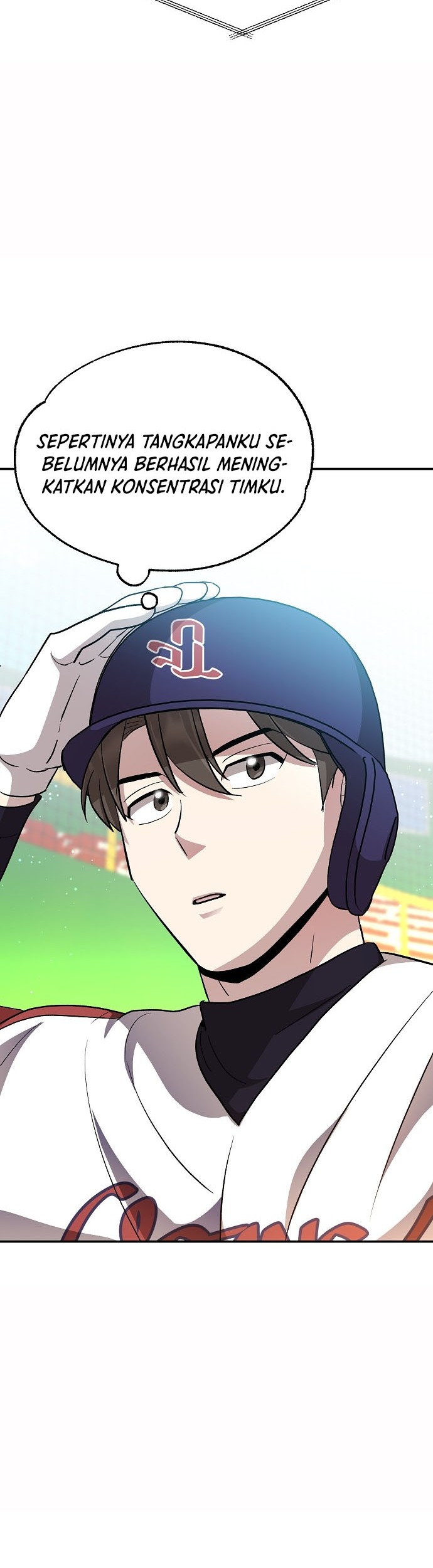 Genius Hitter Hits Fastball Bab 13 halaman 25