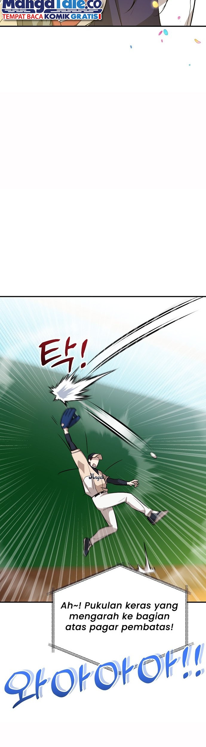 Genius Hitter Hits Fastball Bab 13 halaman 33