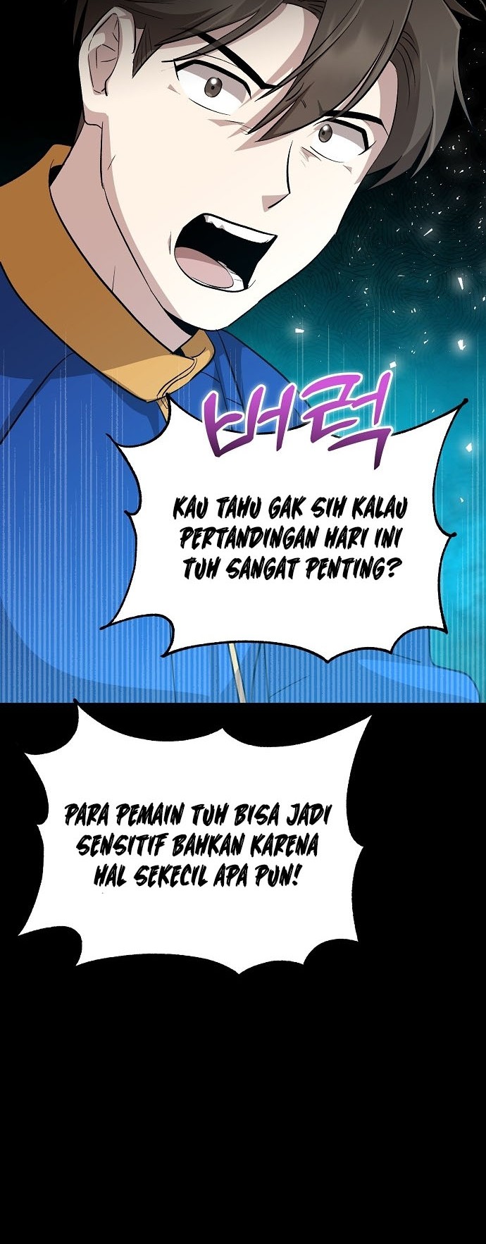 Genius Hitter Hits Fastball Bab 13 halaman 43