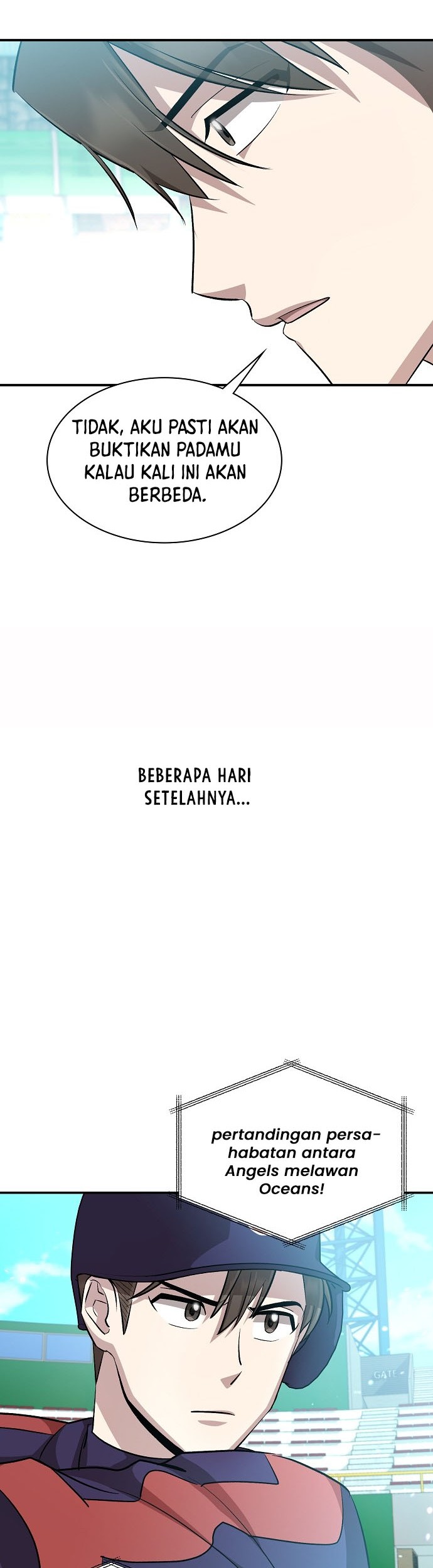 Genius Hitter Hits Fastball Bab 13 halaman 47