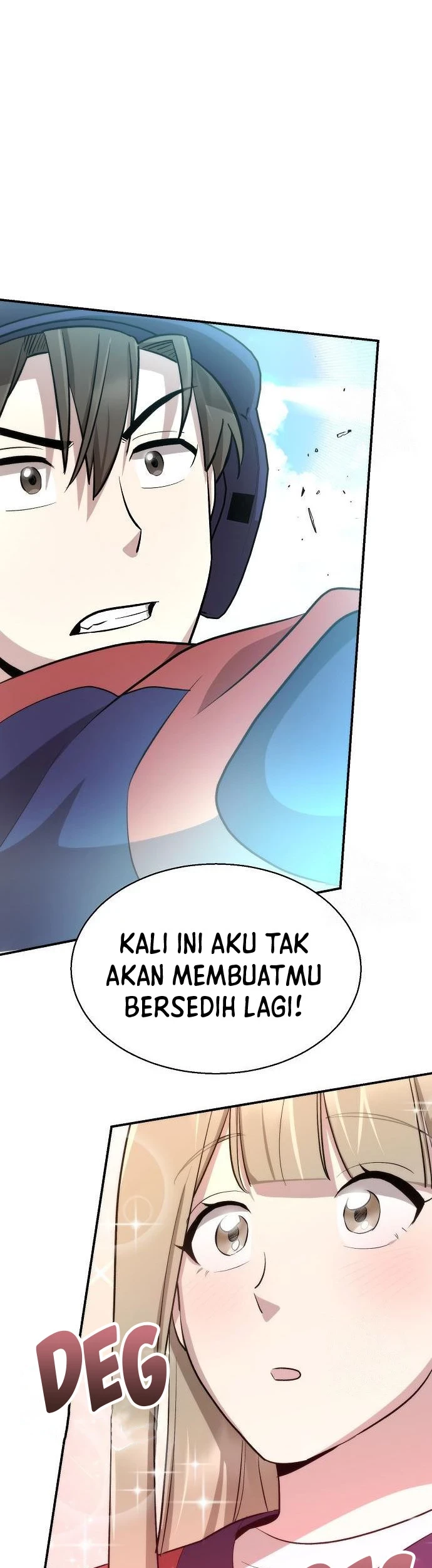 Genius Hitter Hits Fastball chapter 14 halaman 2
