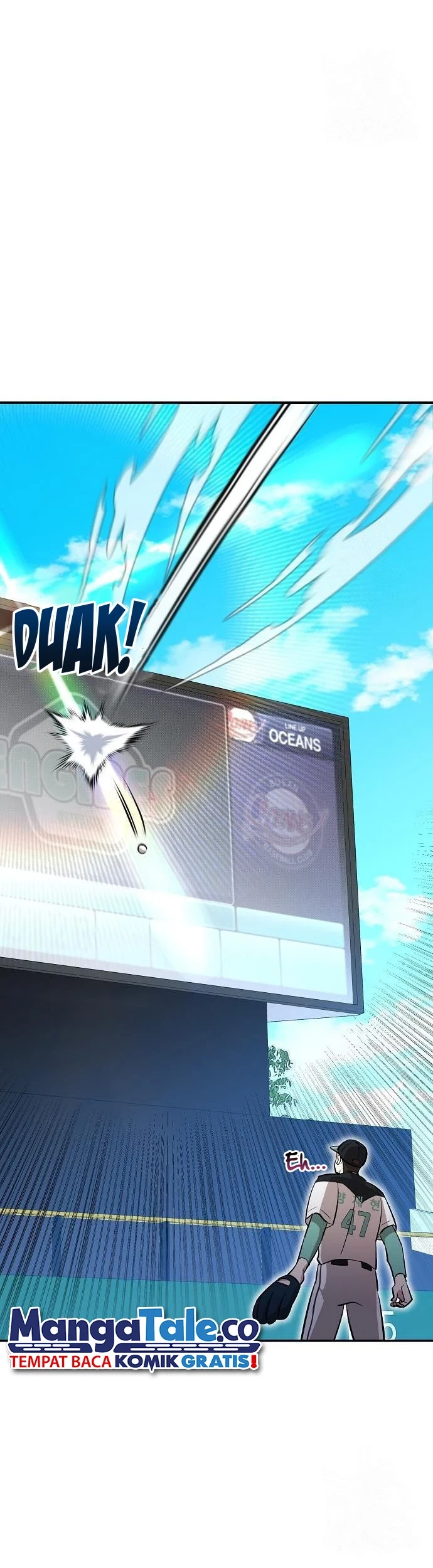 Genius Hitter Hits Fastball chapter 14 halaman 4