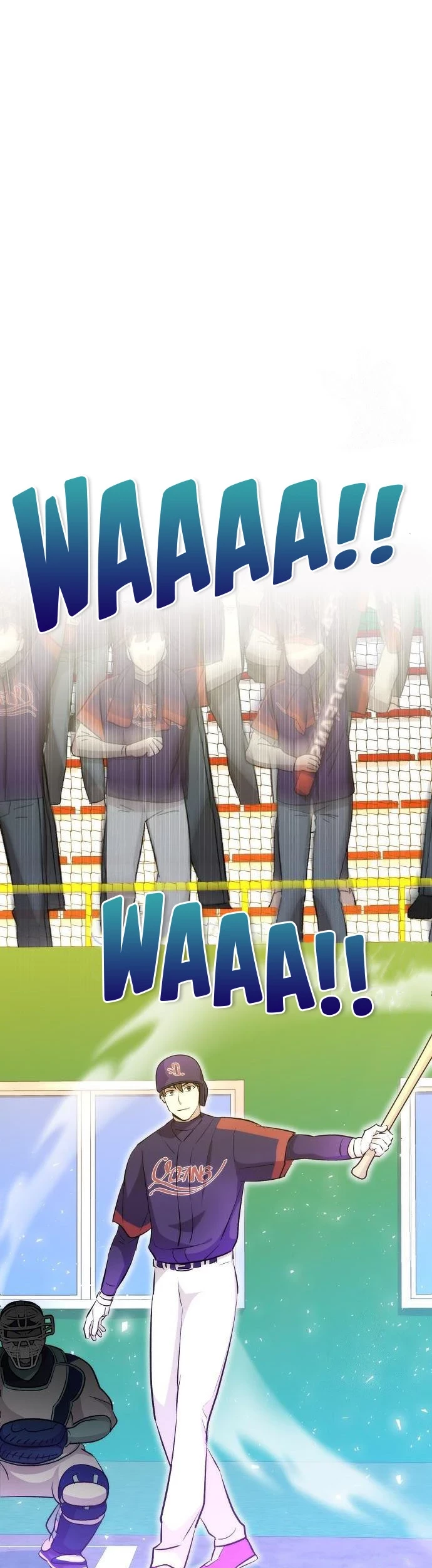 Genius Hitter Hits Fastball chapter 14 halaman 5