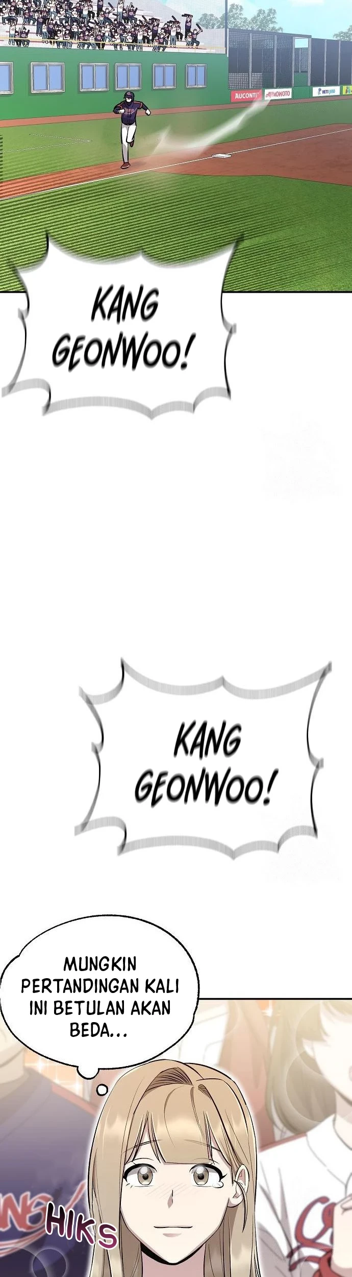 Genius Hitter Hits Fastball chapter 14 halaman 7