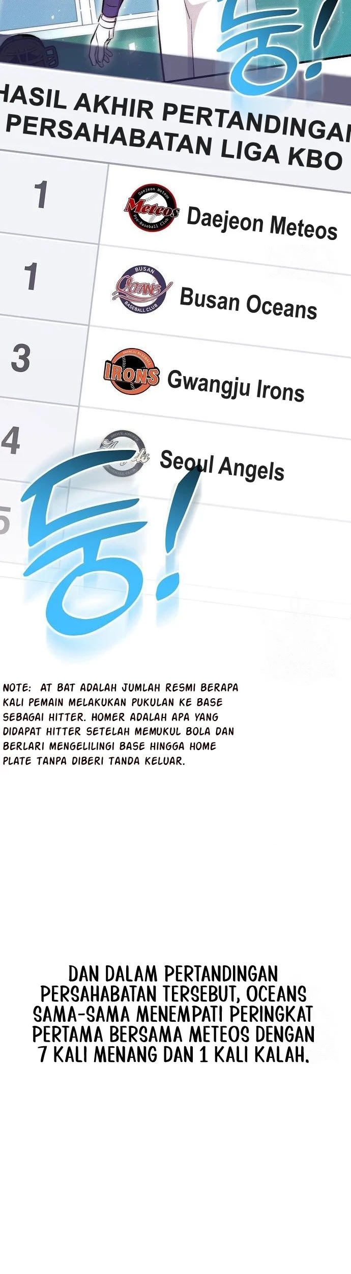 Genius Hitter Hits Fastball chapter 14 halaman 10
