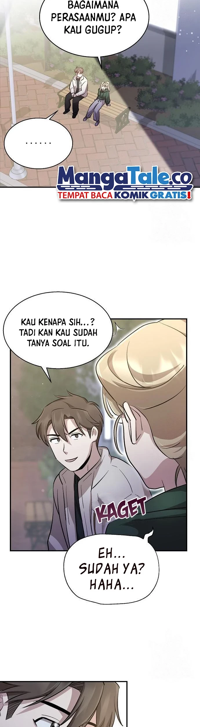 Genius Hitter Hits Fastball chapter 14 halaman 12