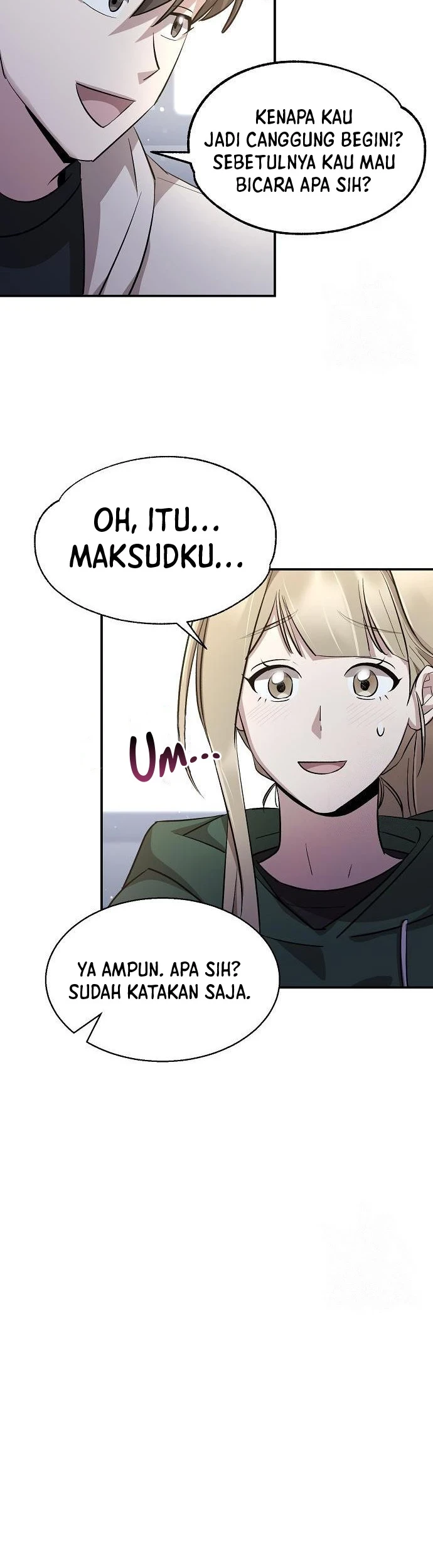 Genius Hitter Hits Fastball chapter 14 halaman 13