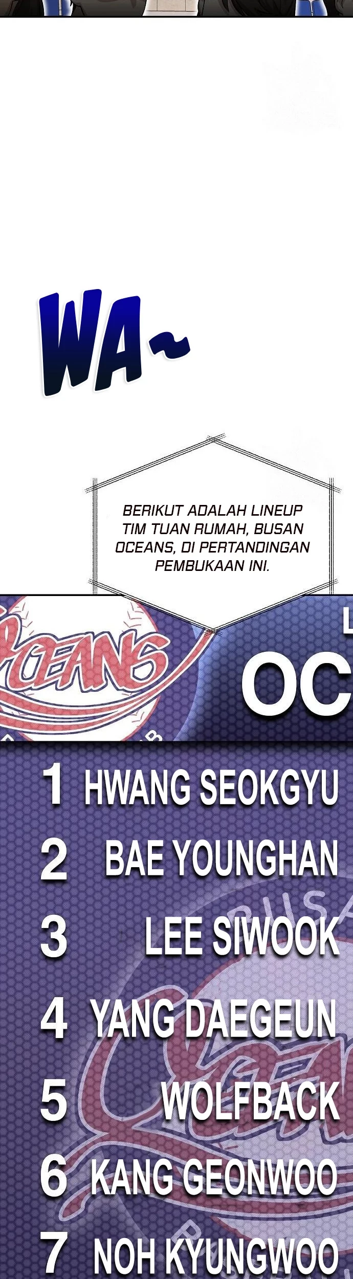 Genius Hitter Hits Fastball chapter 14 halaman 21