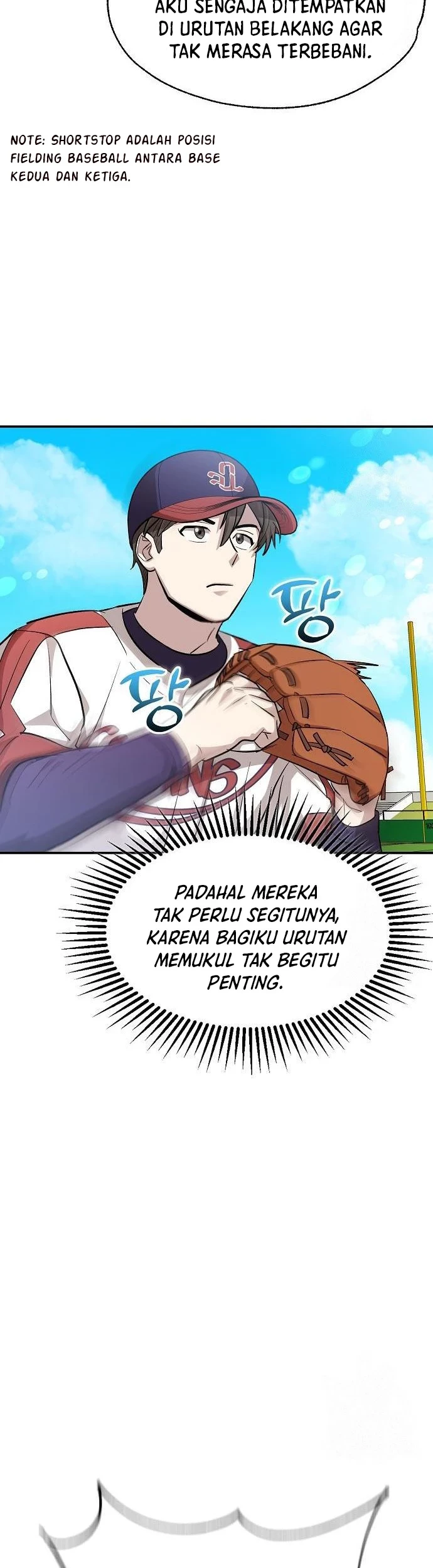 Genius Hitter Hits Fastball chapter 14 halaman 25