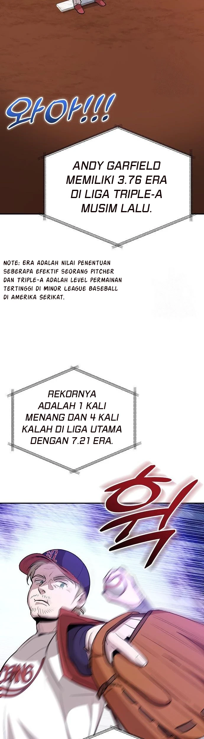 Genius Hitter Hits Fastball chapter 14 halaman 27