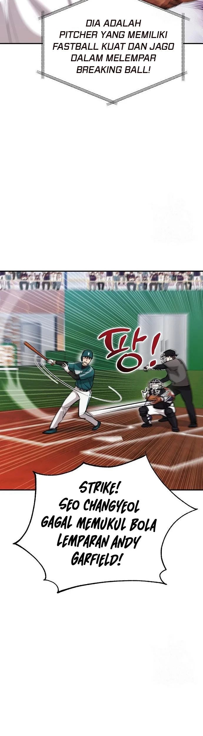 Genius Hitter Hits Fastball chapter 14 halaman 28