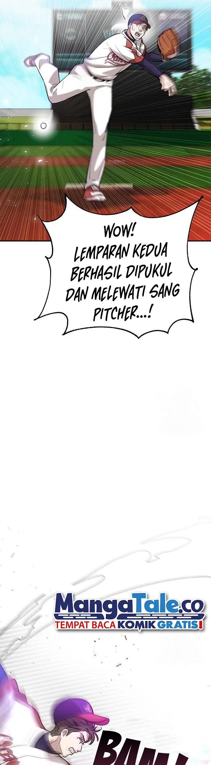 Genius Hitter Hits Fastball chapter 14 halaman 30