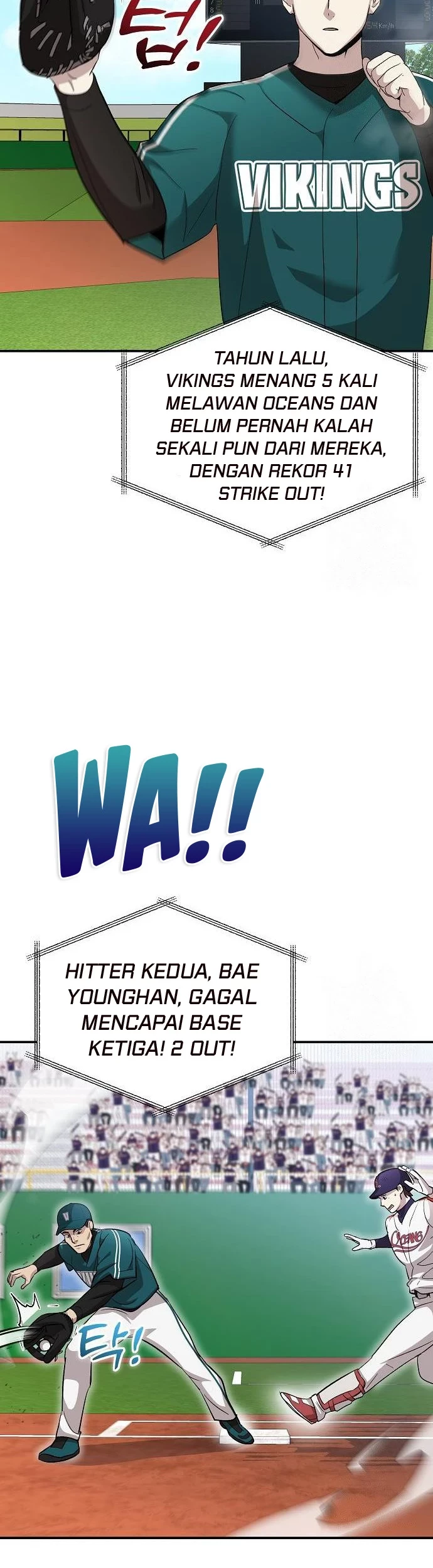 Genius Hitter Hits Fastball chapter 14 halaman 38