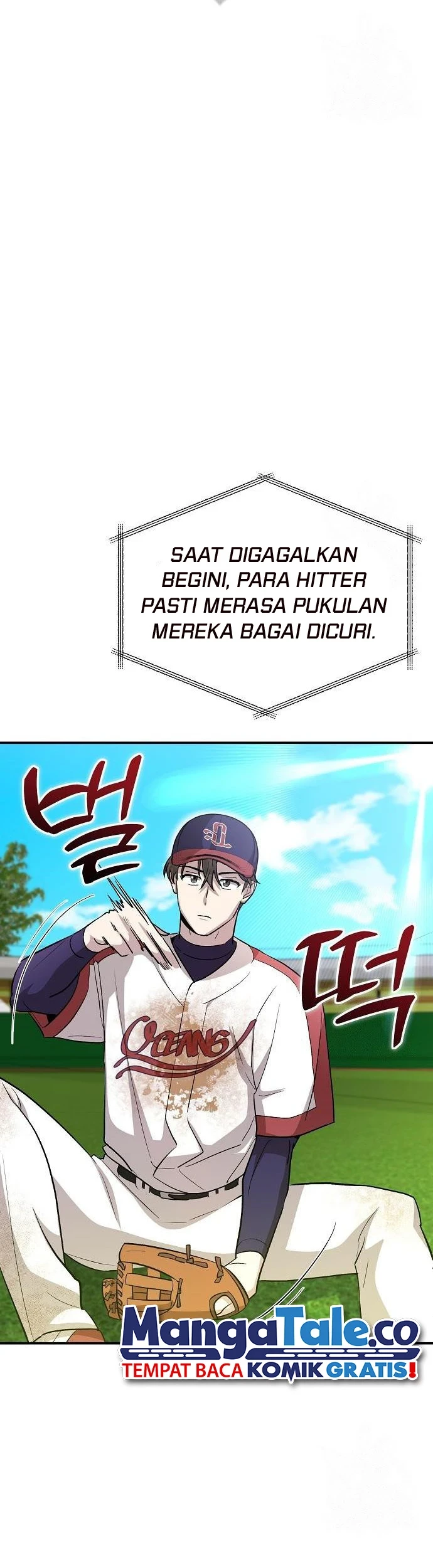 Genius Hitter Hits Fastball chapter 14 halaman 41