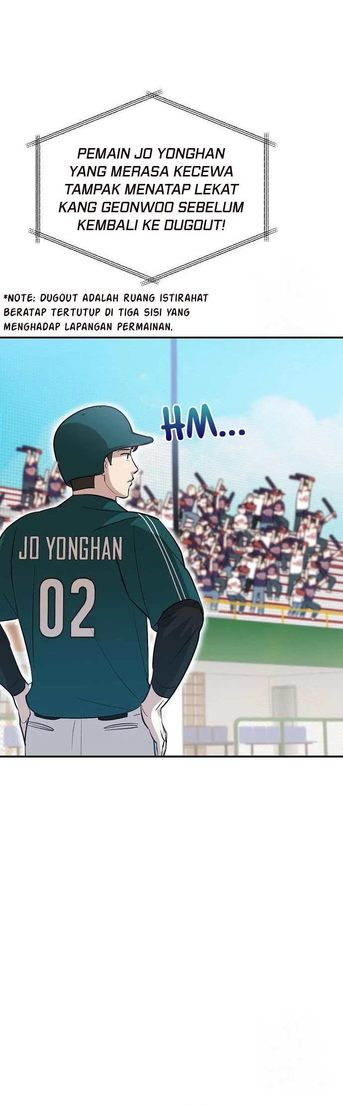 Genius Hitter Hits Fastball chapter 14 halaman 42