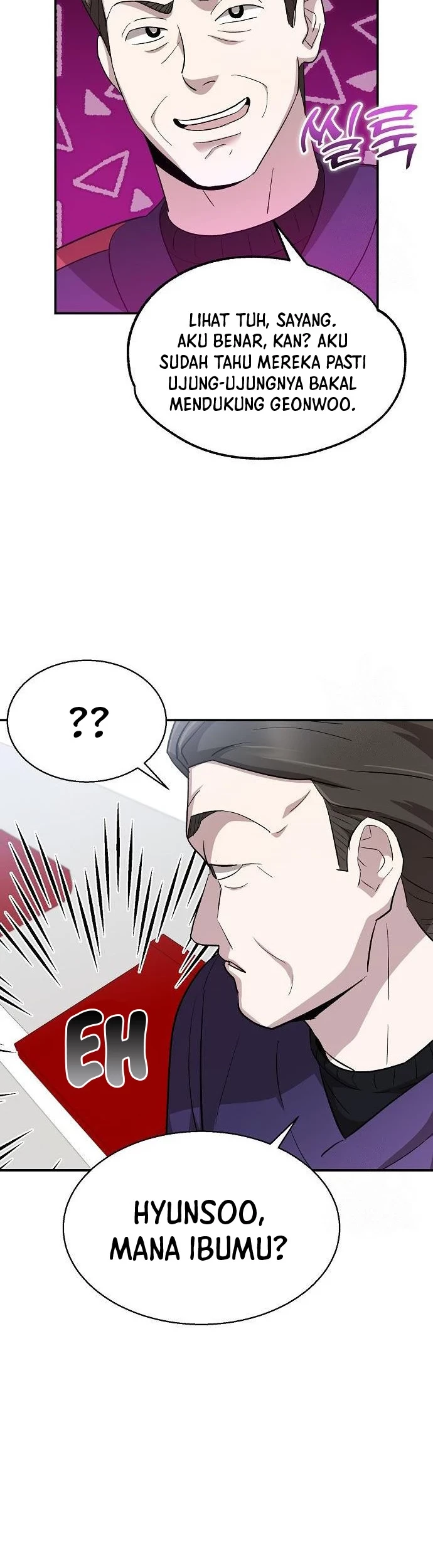 Genius Hitter Hits Fastball chapter 14 halaman 44