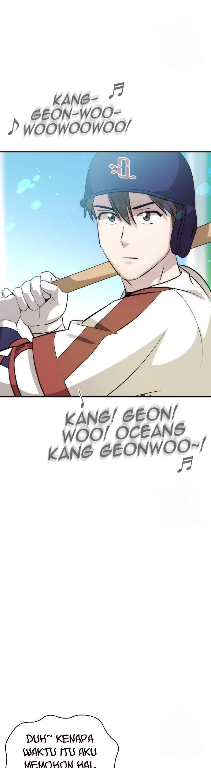 Genius Hitter Hits Fastball chapter 14 halaman 54