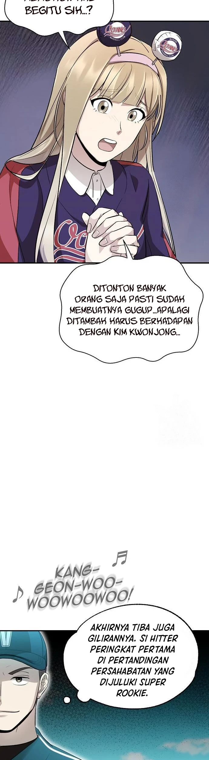 Genius Hitter Hits Fastball chapter 14 halaman 55