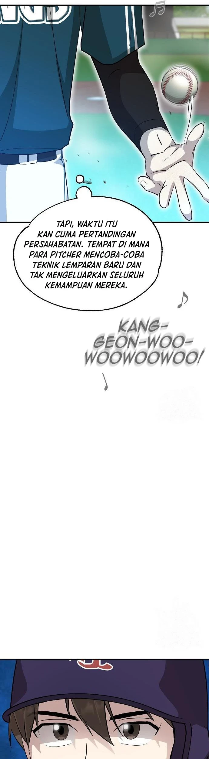 Genius Hitter Hits Fastball chapter 14 halaman 57