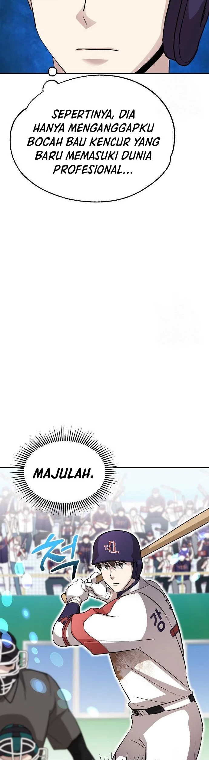 Genius Hitter Hits Fastball chapter 14 halaman 58