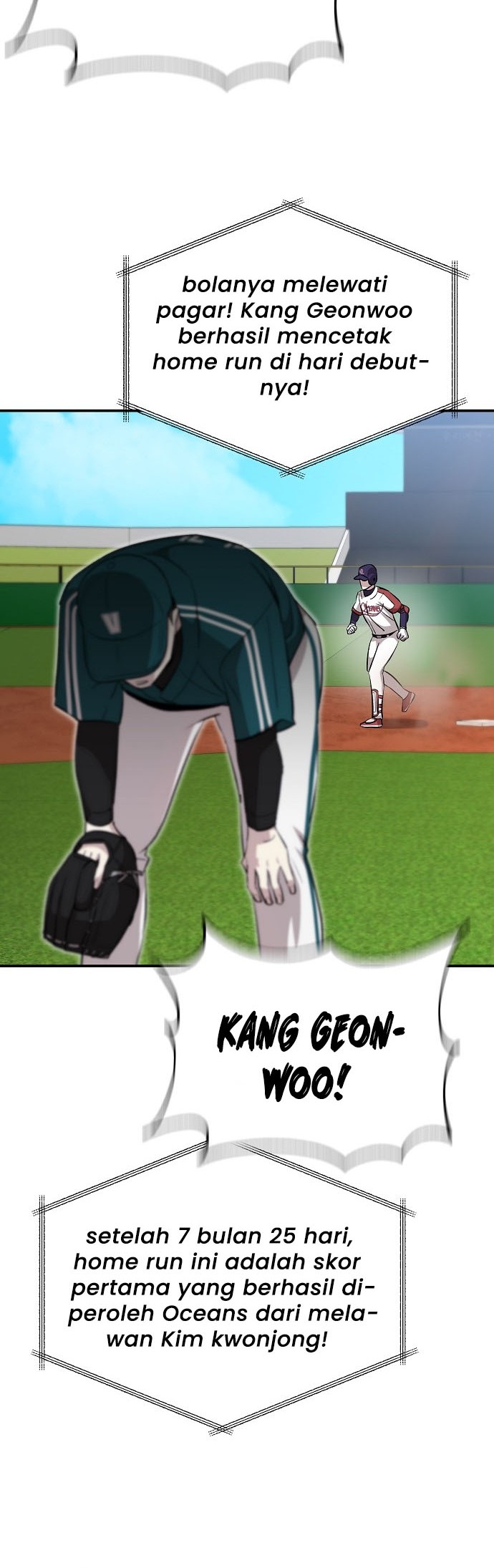 Genius Hitter Hits Fastball chapter 15 halaman 13
