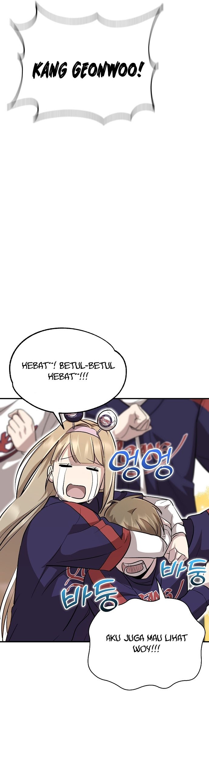Genius Hitter Hits Fastball chapter 15 halaman 14