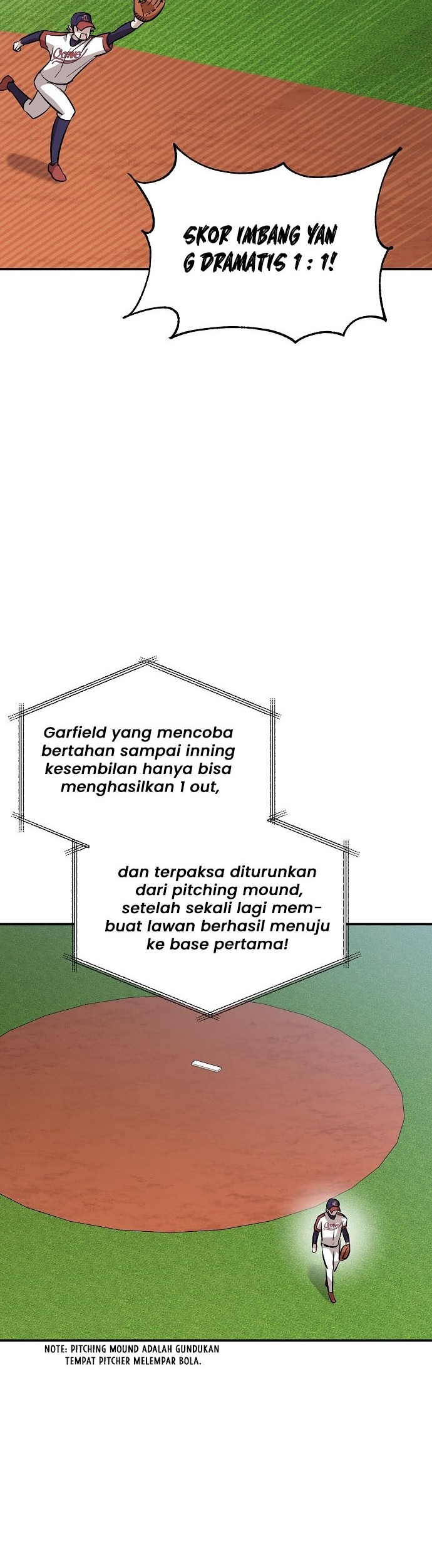 Genius Hitter Hits Fastball chapter 15 halaman 25