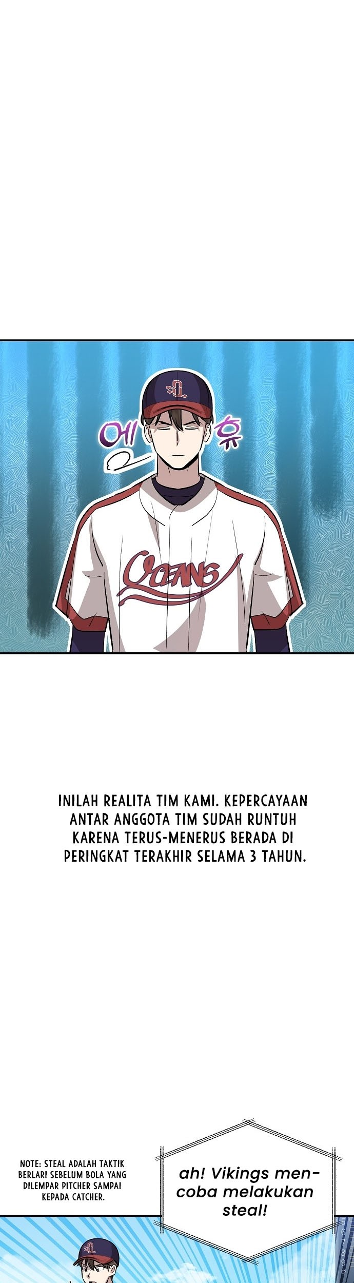 Genius Hitter Hits Fastball chapter 15 halaman 26