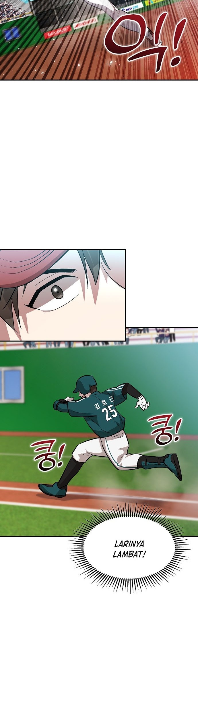 Genius Hitter Hits Fastball chapter 15 halaman 33