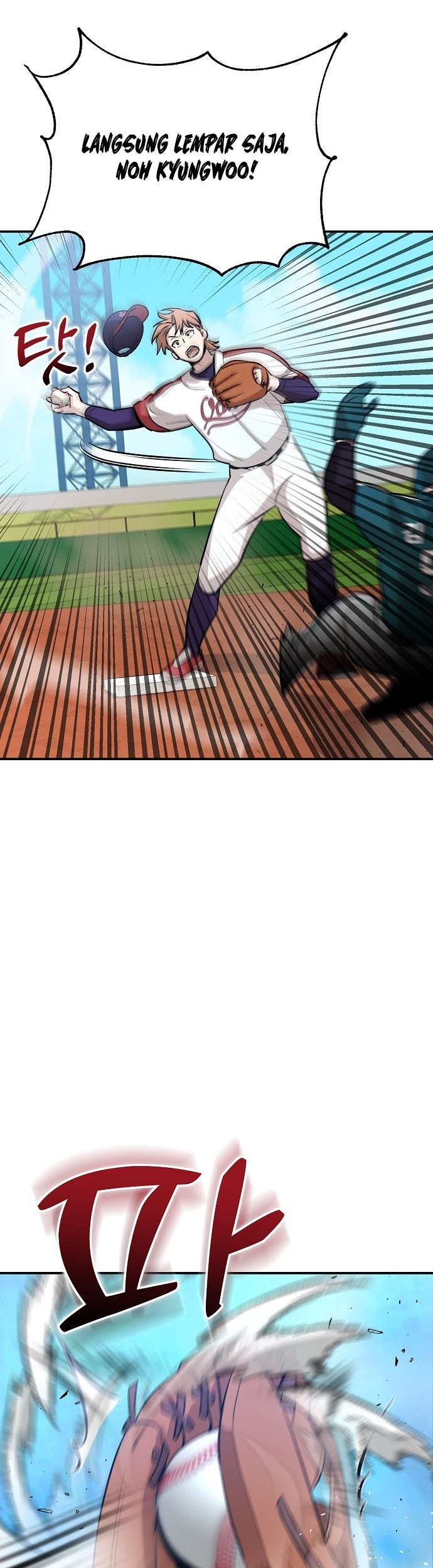 Genius Hitter Hits Fastball chapter 15 halaman 34