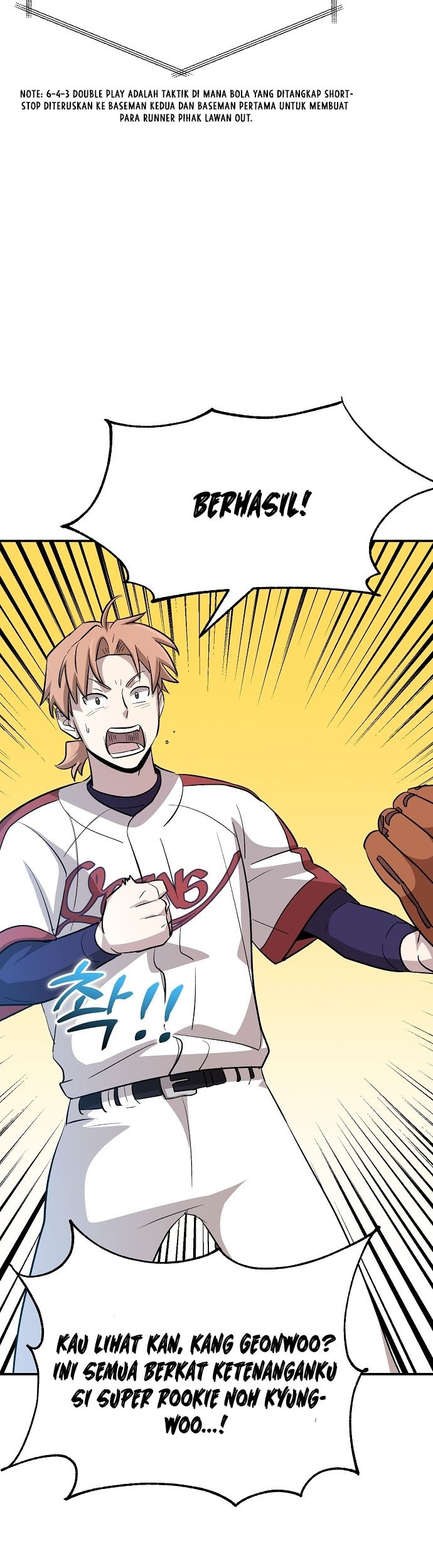 Genius Hitter Hits Fastball chapter 15 halaman 36