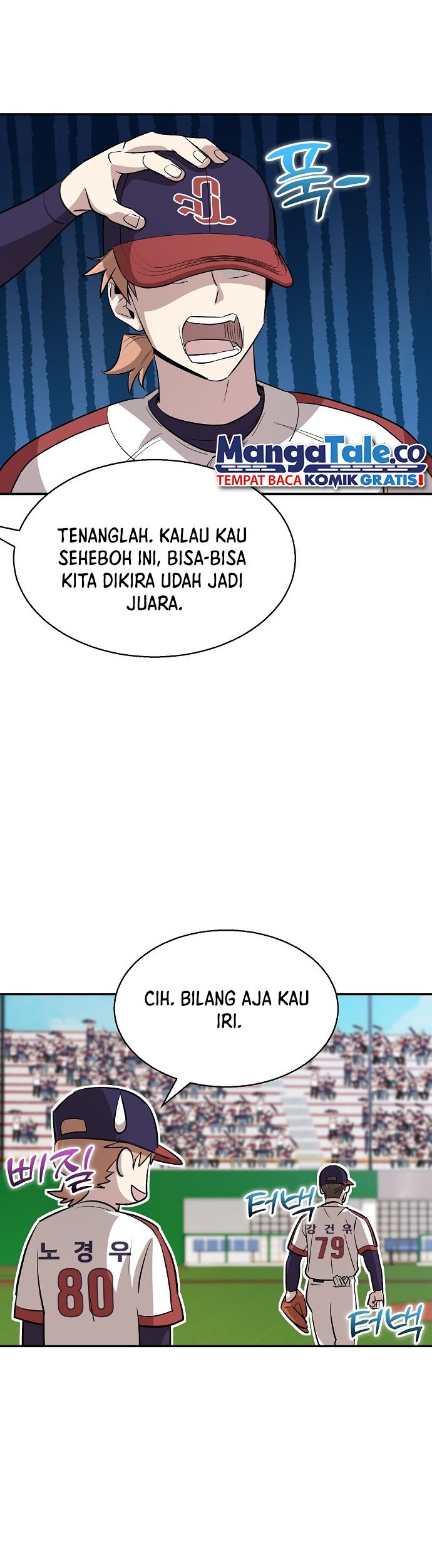 Genius Hitter Hits Fastball chapter 15 halaman 37