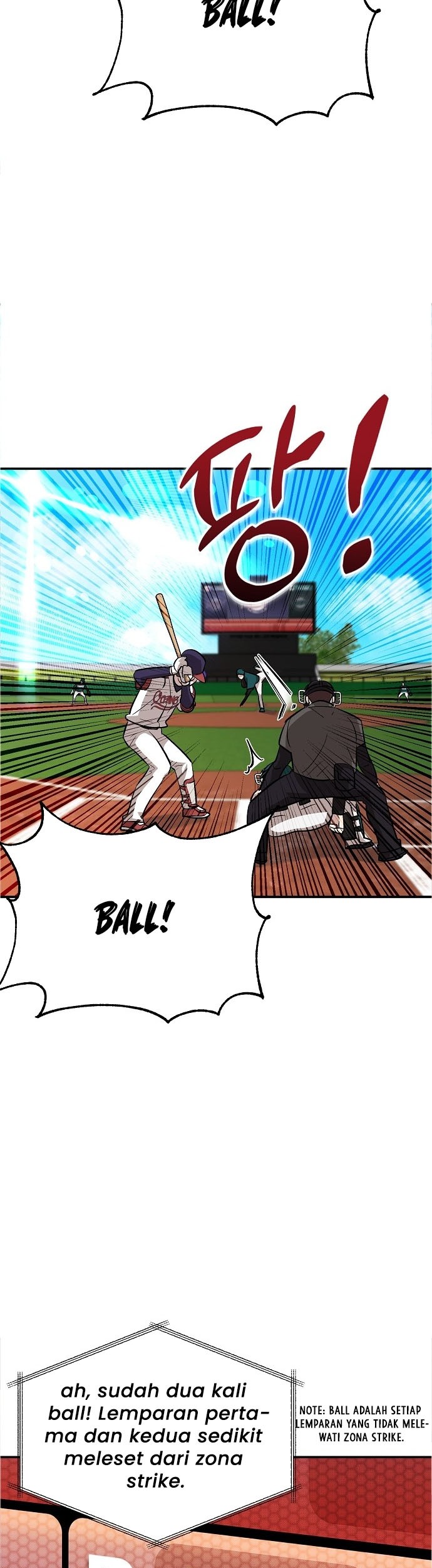 Genius Hitter Hits Fastball chapter 15 halaman 42