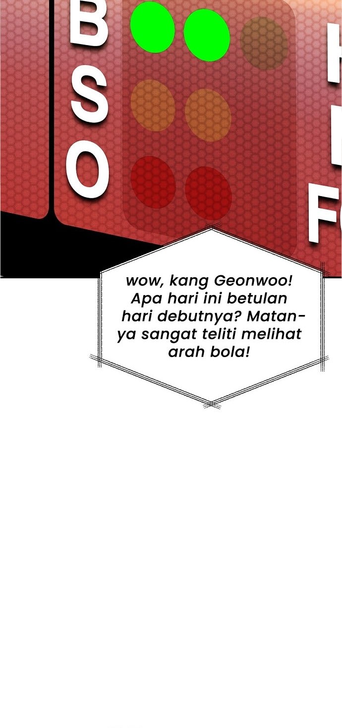 Genius Hitter Hits Fastball chapter 15 halaman 43