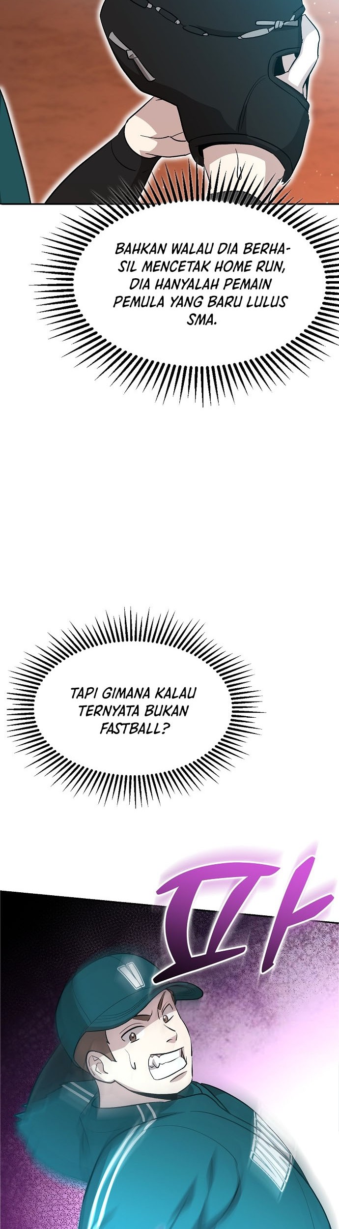 Genius Hitter Hits Fastball chapter 15 halaman 47