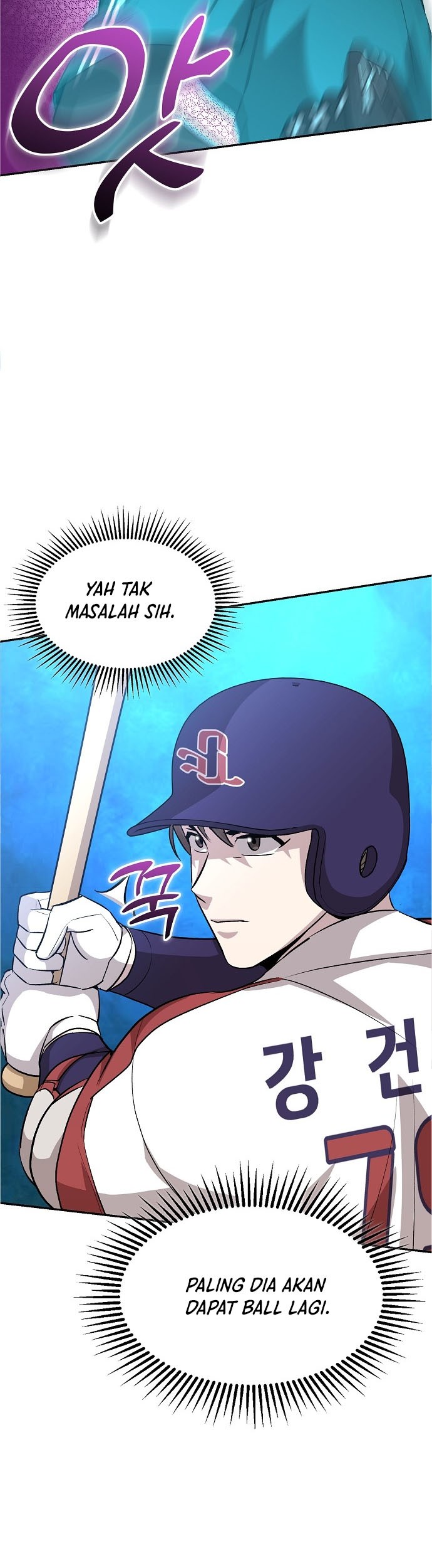 Genius Hitter Hits Fastball chapter 15 halaman 48