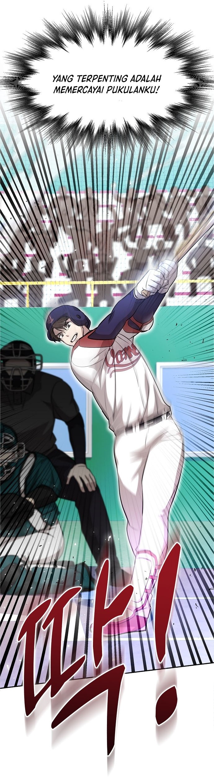 Genius Hitter Hits Fastball chapter 15 halaman 50