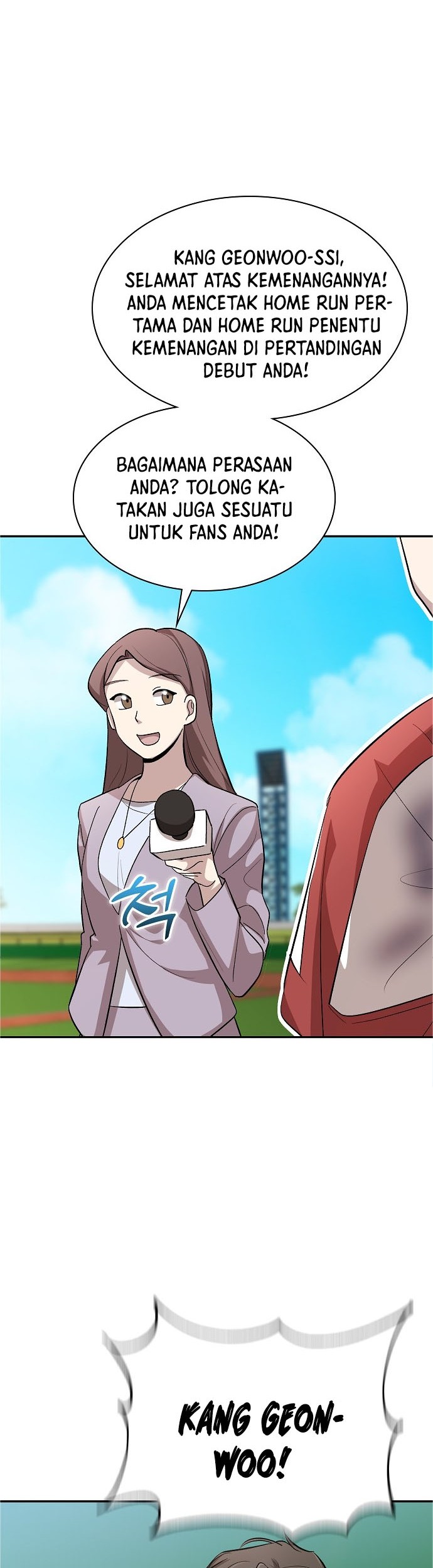 Genius Hitter Hits Fastball chapter 15 halaman 57