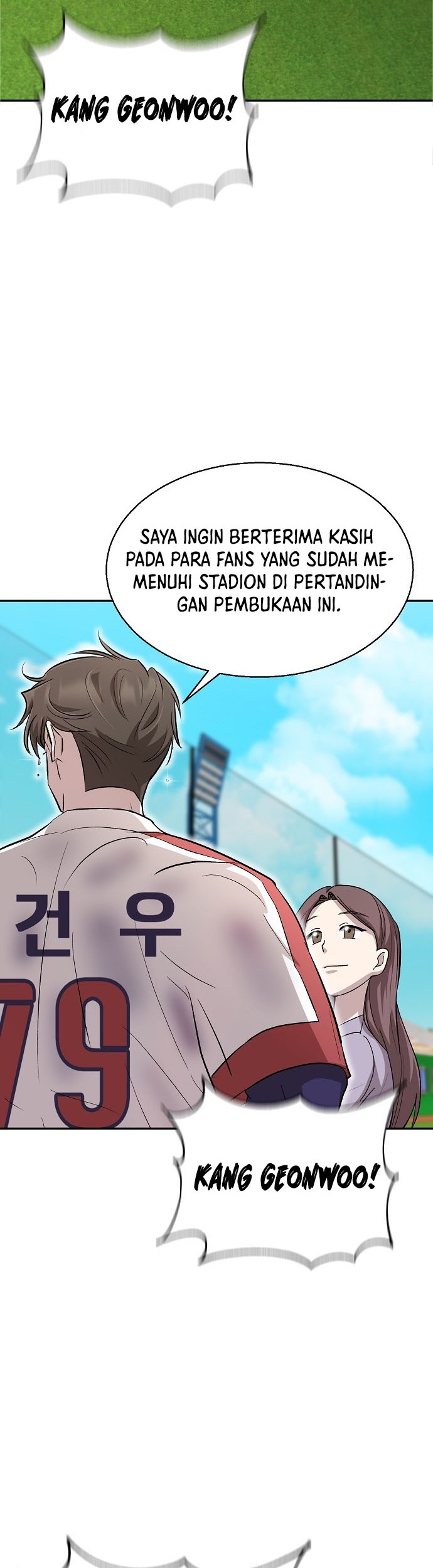 Genius Hitter Hits Fastball chapter 15 halaman 59