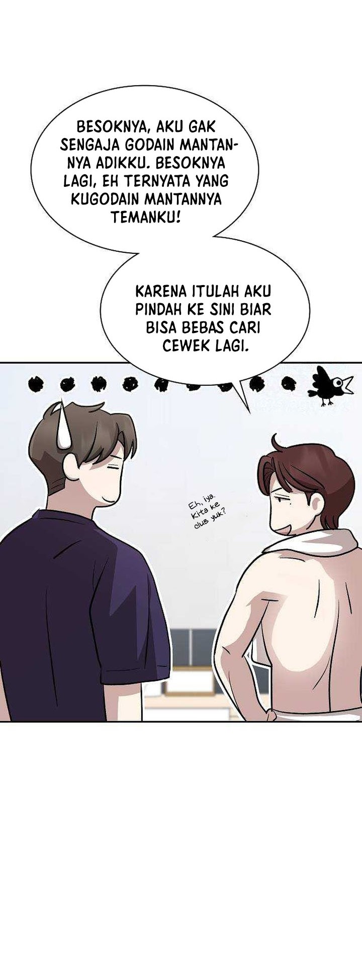 Genius Hitter Hits Fastball chapter 16 halaman 7